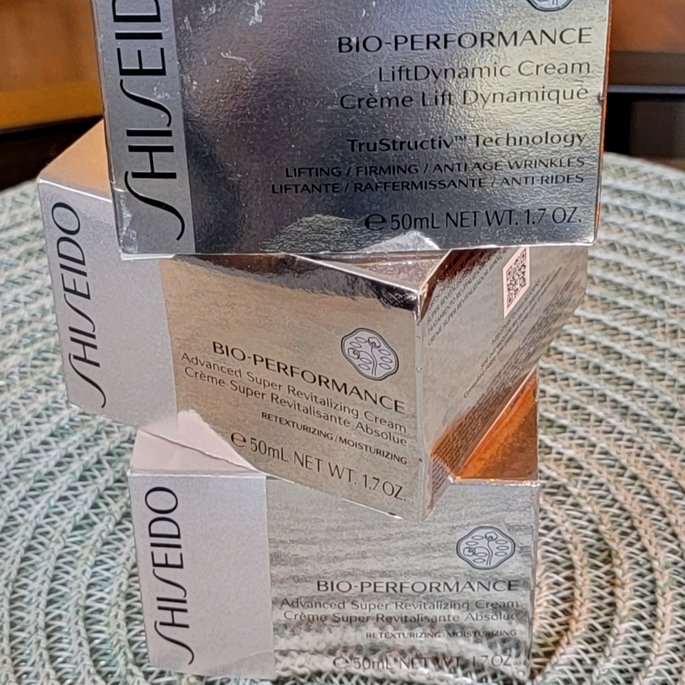 Shiseido bio performance